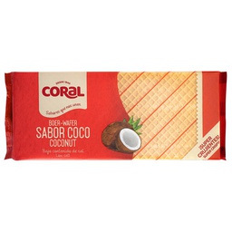 [8410712002001] CORAL BOER GALLETA COCO 200GR