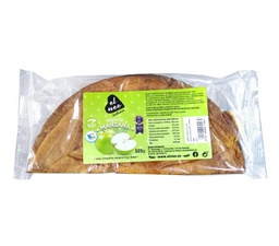 [8411996001131] EL NEO TARTA MANZANA 325GR