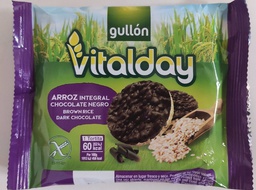 [8410376040692] GULLON TORTITA ARROZ CHOC 26.3GR