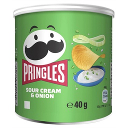 [5053990107384] PRINGLES SOUR CREAM&amp;ONION 40G