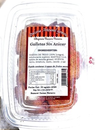 [8000000012364] GALLETA ALTAGRACIA SIN AZUCAR 180G