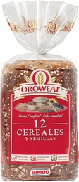 [8412600024485] OROWEAT 12 CEREALES 590G