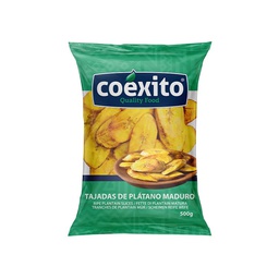 [8436583980682] COEXITO TAJADAS PLATANO MADURO 500R