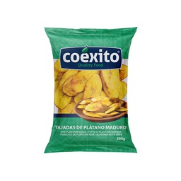 [8436583980682] COEXITO TAJADAS PLATANO MADURO 500R