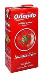 [8410066000074] ORLANDO BRICK  TOMATE FRITO 350GR