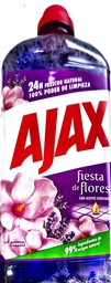 [8718951286122] AJAX LIMPIADOR 1.25 LT