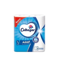 [7322541032580] COLHOGAR PAPEL COCINA P-2