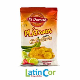 [8436038770622] EL DORADO PLATANOS CHILE Y LIMÓN