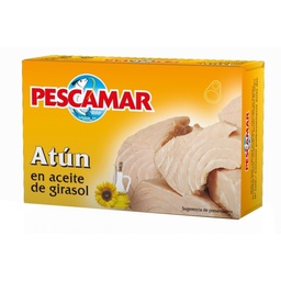 [8410599024547] PESCAMAR ATUN  AC.GIRASOL 220GR