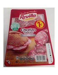 [8410320364546] CAMPOFRIO CHORIZO REVILLA BLANCO 65GR