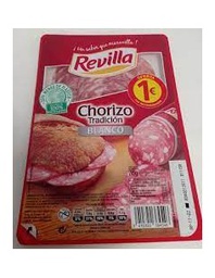 [8410320364546] CAMPOFRIO CHORIZO REVILLA BLANCO 65GR