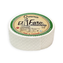 [650] EL FARO QUESO FRESCO BLANCO Y AHUMADO